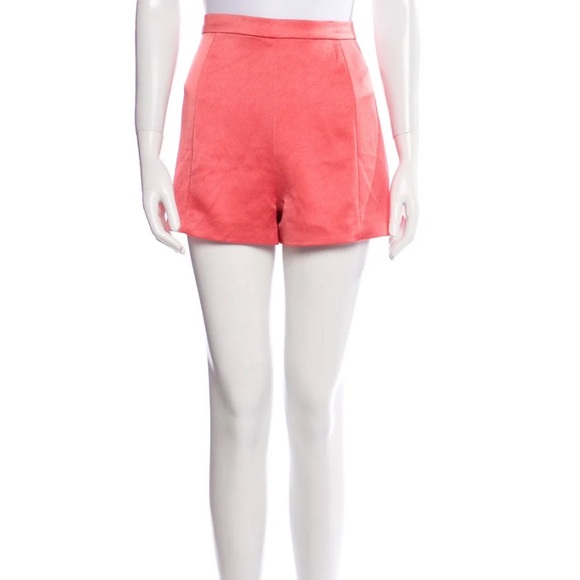 ALEXIS Coral Mini Shorts - Picture 5 of 5